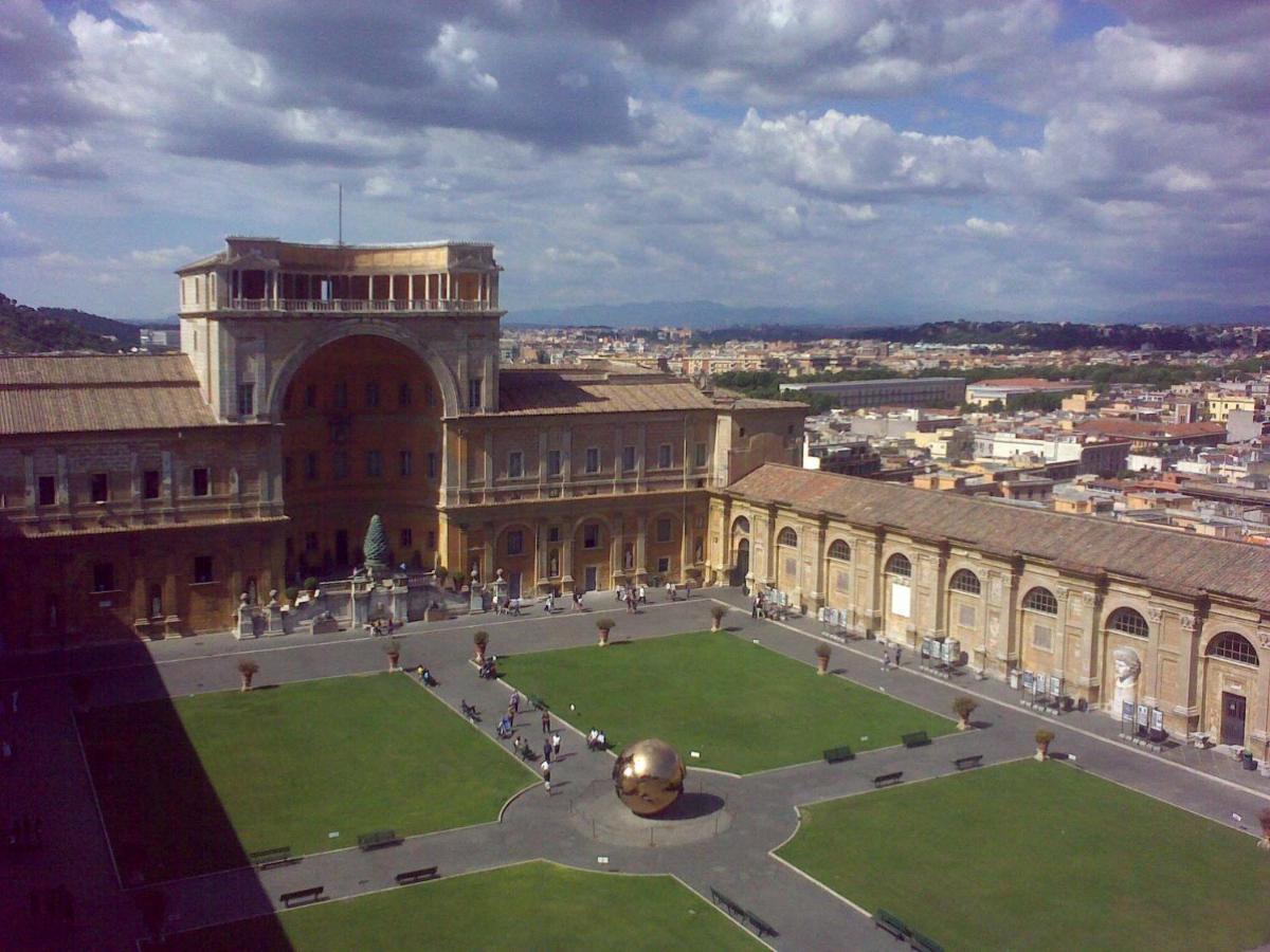 R.C. Vatican View Roma Dış mekan fotoğraf