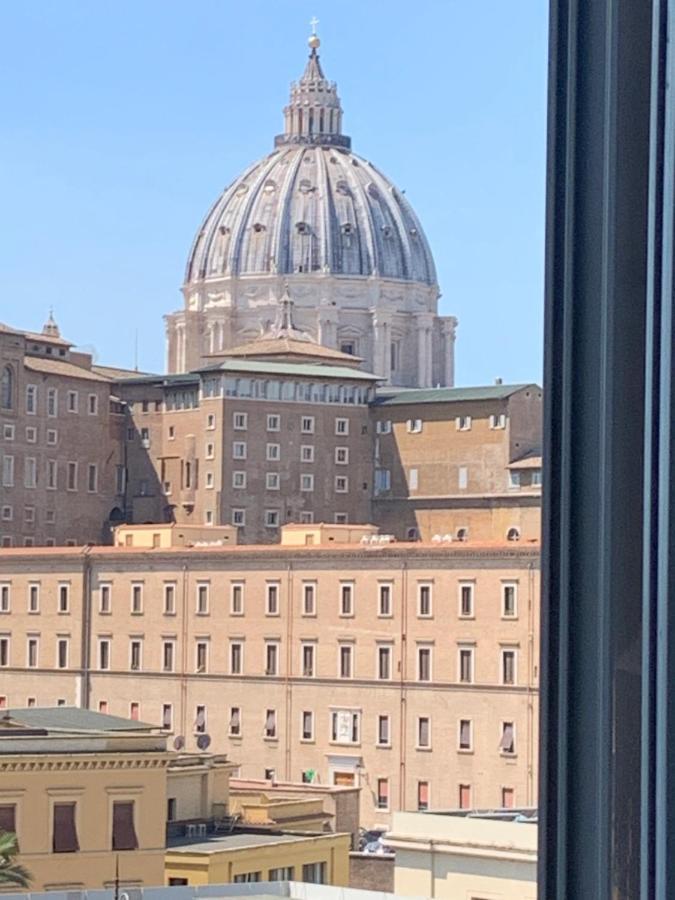 R.C. Vatican View Roma Dış mekan fotoğraf