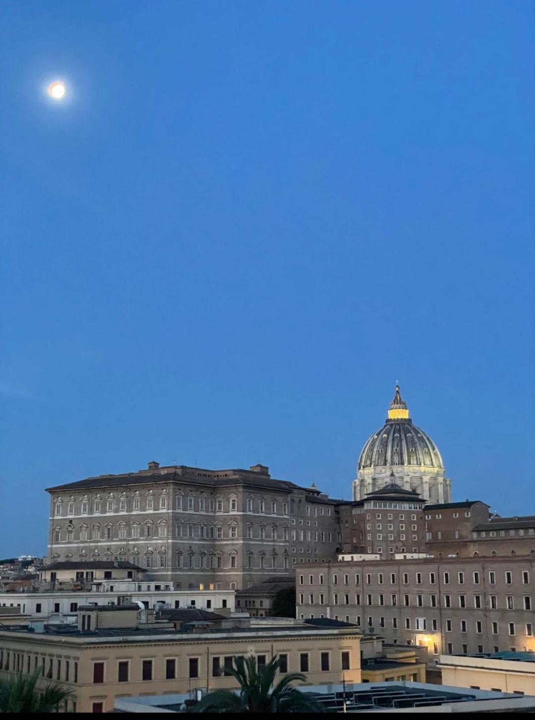 R.C. Vatican View Roma Dış mekan fotoğraf