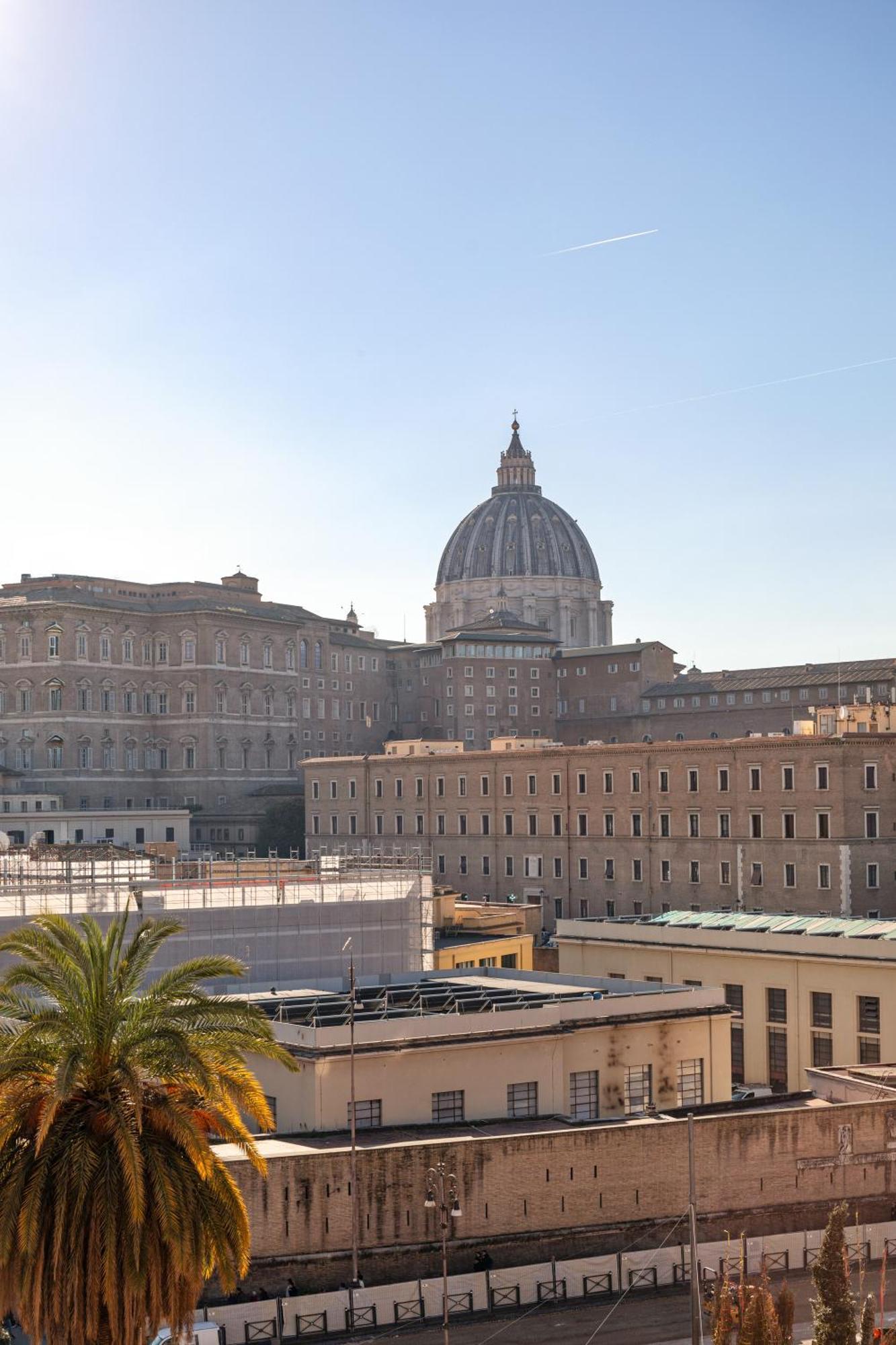 R.C. Vatican View Roma Dış mekan fotoğraf