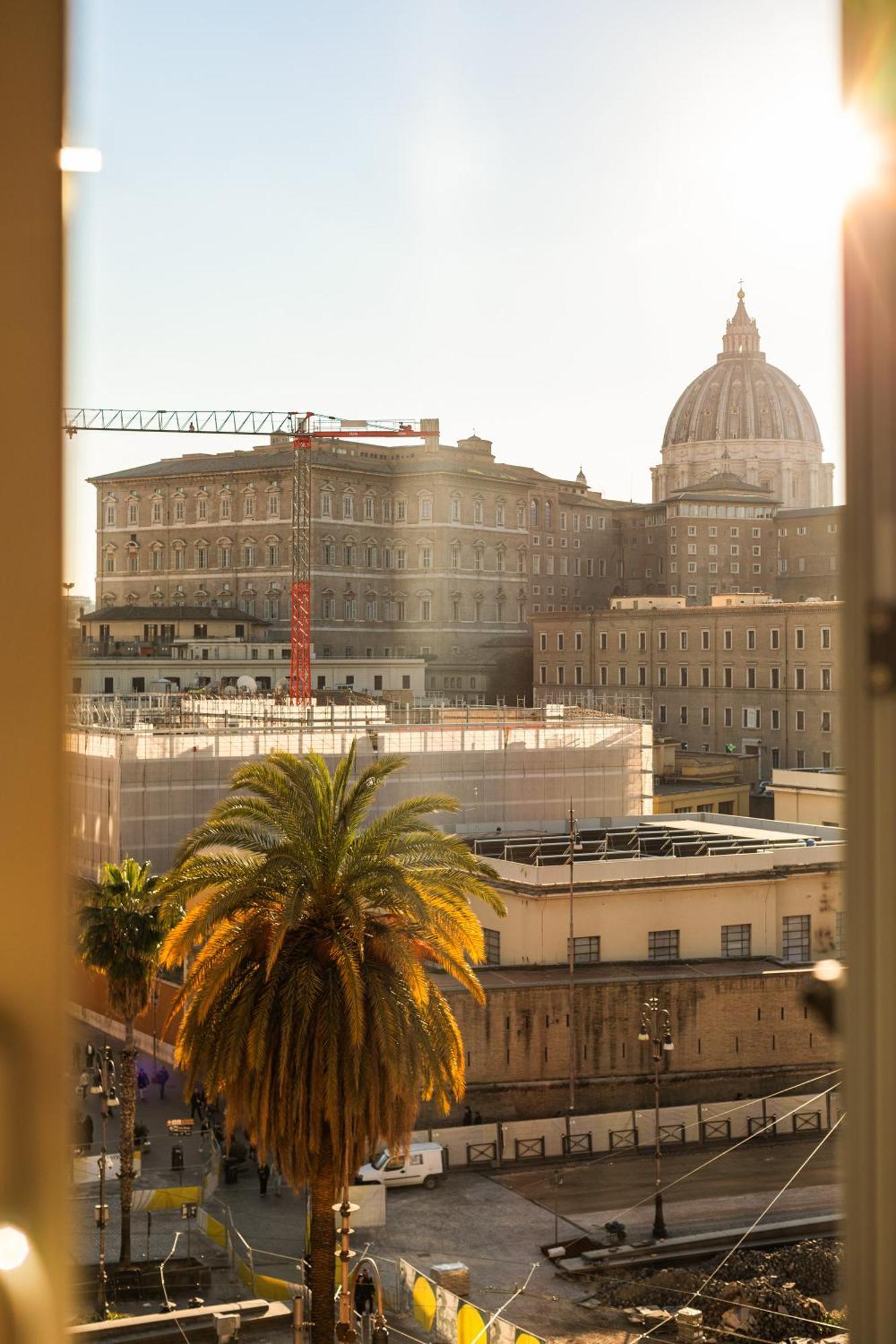 R.C. Vatican View Roma Dış mekan fotoğraf